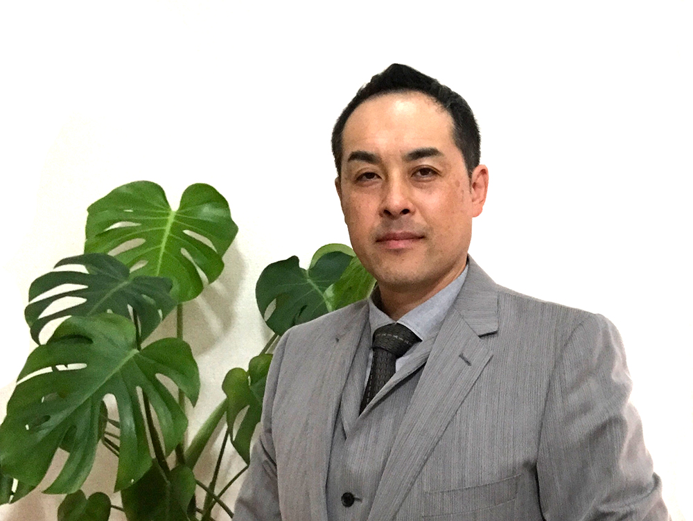 実行委員長挨拶