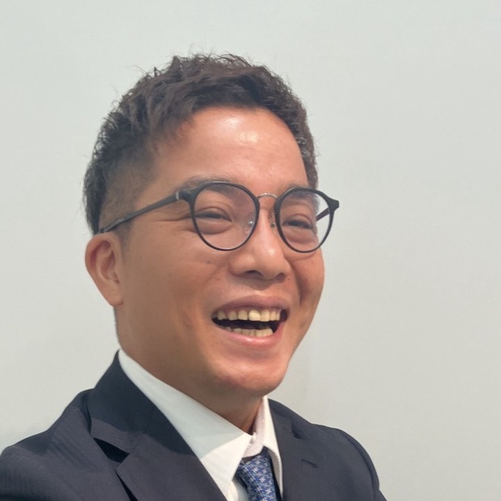 実行委員長 茂原慎吾