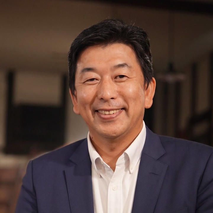 永井則吉氏