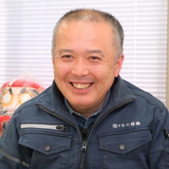関口貴志氏