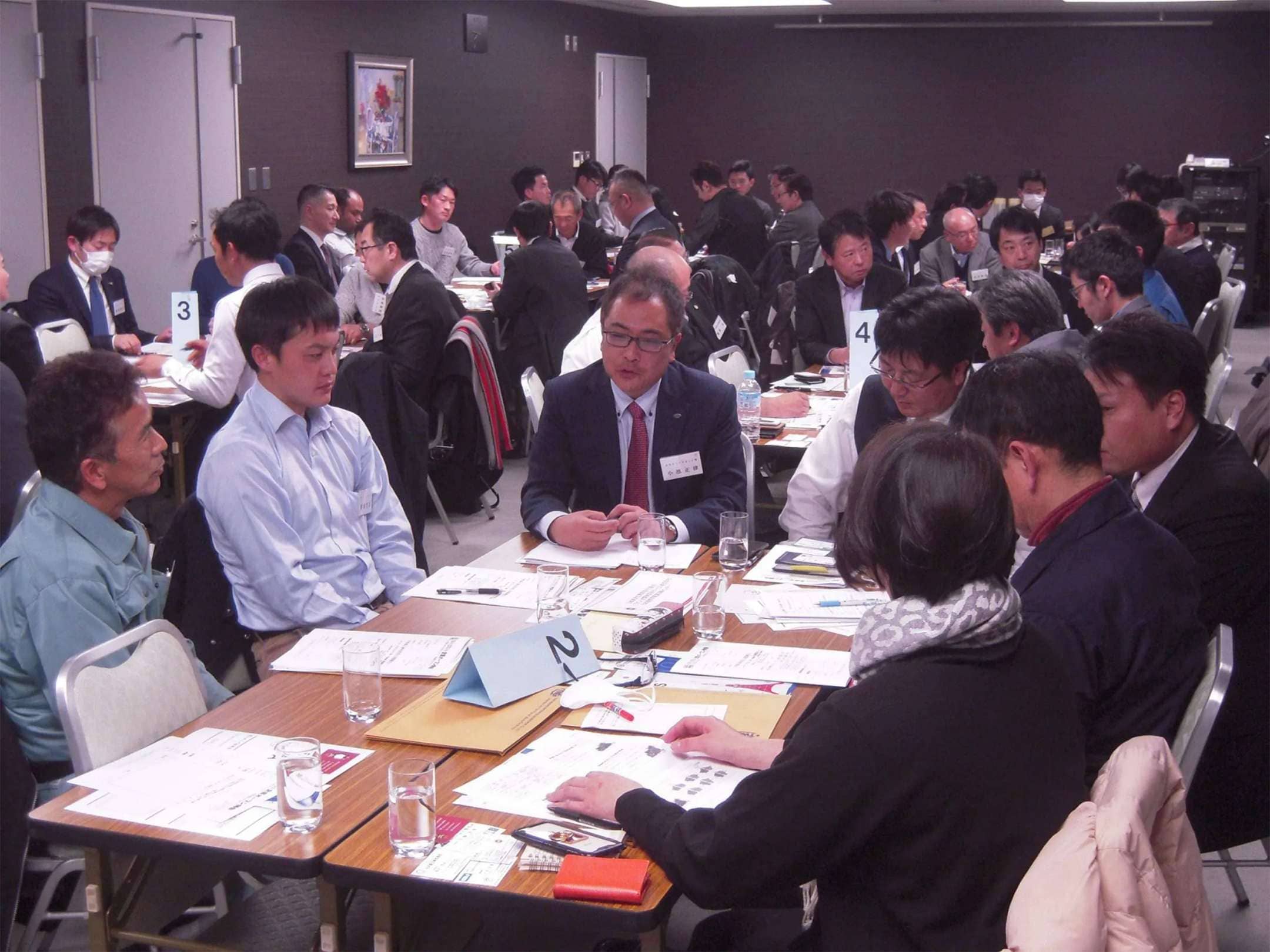 学びと実践、人が輝く企業づくり。