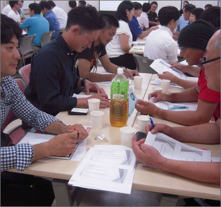学びと実践、人が輝く企業づくり。