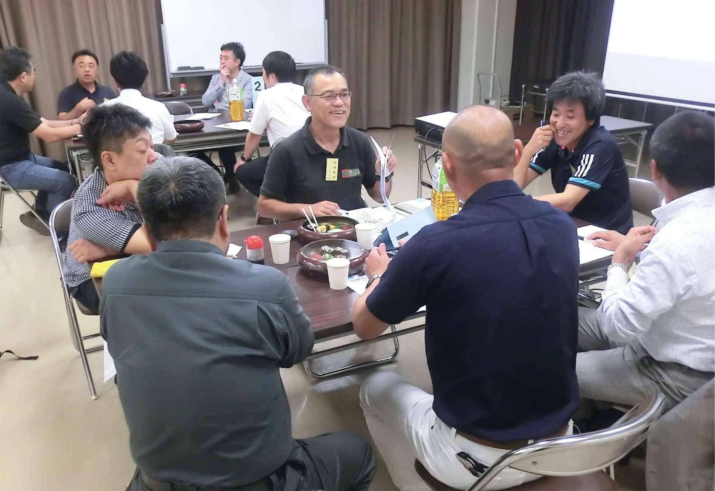 学びと実践、人が輝く企業づくり。
