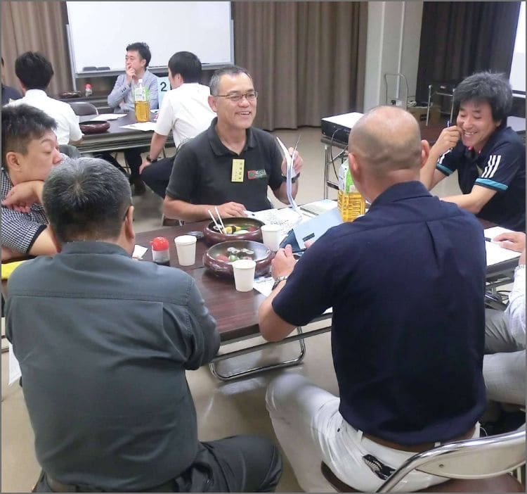 学びと実践、人が輝く企業づくり。