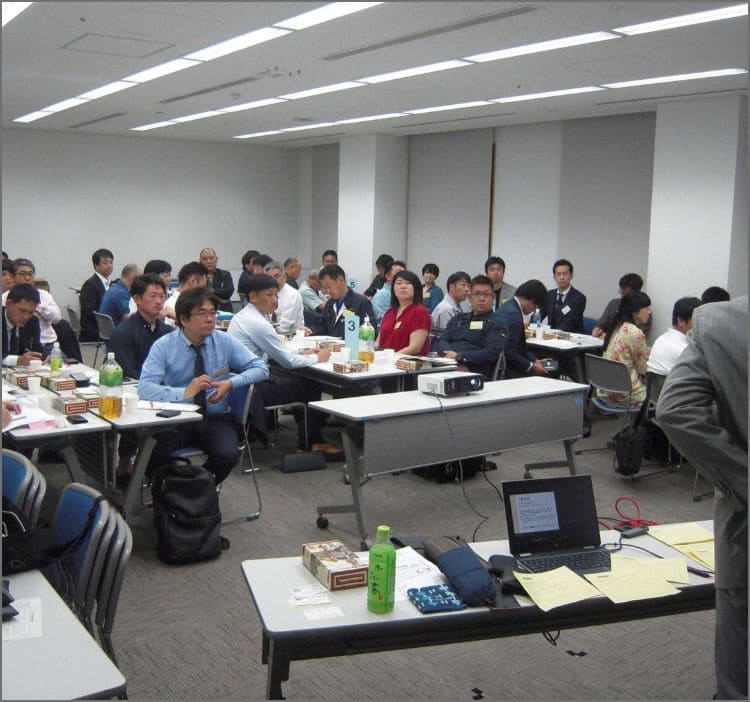 学びと実践、人が輝く企業づくり。