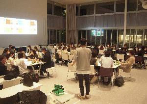 第５回 学生×企業 本音トーク（青年部）