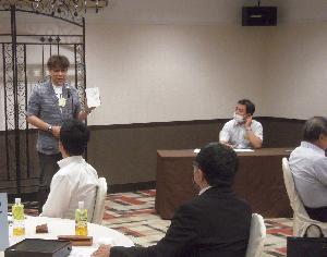 伊勢崎支部６月例会【伊勢崎支部】（2023年06月21日）