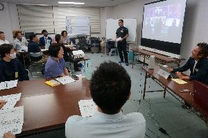 青年部例会