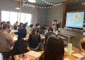 鶴の花部会（勉強会）