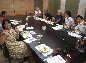 桐生支部８月例会（納涼例会）【桐生支部】（2023年08月25日）