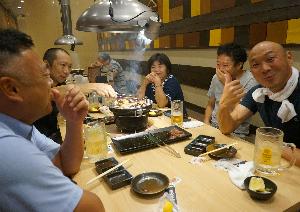 沼田支部８月例会（納涼例会）【沼田支部】（2023年08月30日）