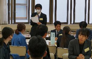 2023伸び盛り社員研修会【共育部会活動】（2023年10月16日）
