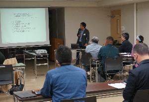 沼田支部10月例会【沼田支部】（2023年10月24日）