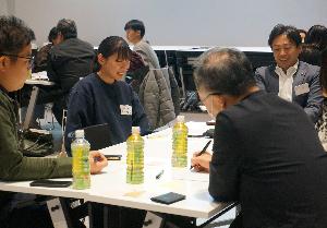 第６回 学生×企業 本音トーク（青年部）