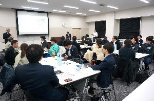 高崎支部･青年部合同例会（跡取り物語シリーズ⑲）