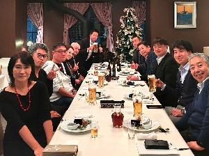 桐生支部12月例会【桐生支部】（2023年12月14日）