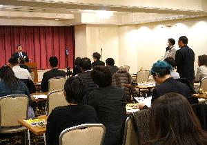 前橋支部・渋川吾妻支部合同例会【前橋支部】（2023年12月22日）