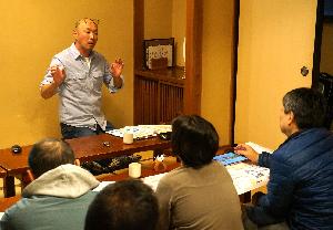 沼田支部12月例会【沼田支部】（2023年12月13日）