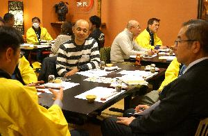 富岡安中支部12月例会【富岡・安中支部】（2023年12月01日）