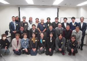 桐生支部１月例会【桐生支部】（2024年01月25日）