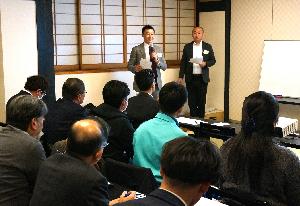 前橋支部１月例会【前橋支部】（2024年01月17日）