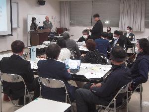 桐生支部２月例会【桐生支部】（2024年02月28日）