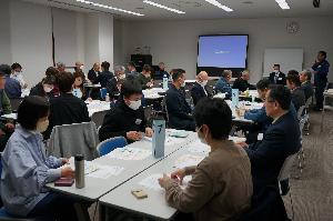 障害者雇用委員会例会（富岡安中支部共催）
