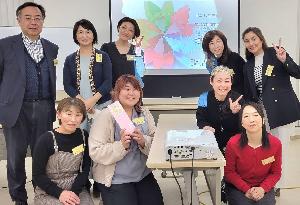 鶴の花部会オープン例会