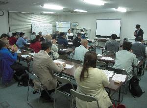 第３期 働く環境づくり勉強会（第１回／オープン例会）【経営労働部会活動】（2024年04月22日）