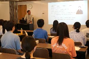 新島学園短期大学 社会人力養成講座（全15回）【共育部会活動】（2024年04月11日）