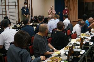 富岡安中支部・渋川吾妻支部合同例会【富岡・安中支部】（2024年06月28日）