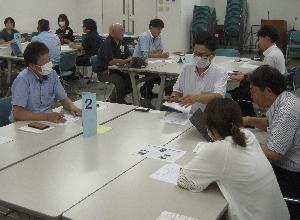 桐生支部７月例会【桐生支部】（2024年07月26日）