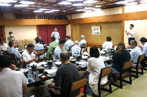 役員研修交流会