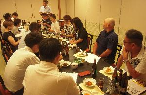 桐生支部８月例会（納涼例会）【桐生支部】（2024年08月21日）