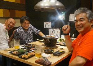 沼田支部８月例会（納涼例会）【沼田支部】（2024年08月20日）