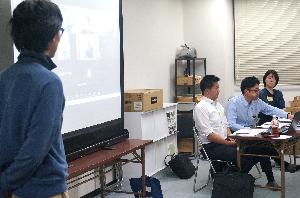 青年部10月例会