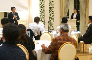 前橋支部10月例会【前橋支部】（2024年10月23日）