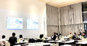 第８回 学生×企業「本音トーク」