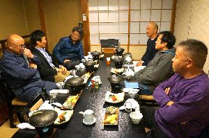 沼田支部12月例会【沼田支部】（2024年12月12日）