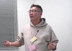 桐生支部1月例会【桐生支部】（2025年01月23日）