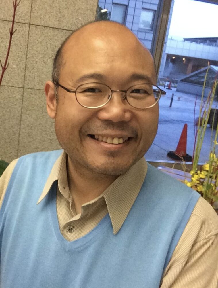 チーフデザイナー 中島 良員