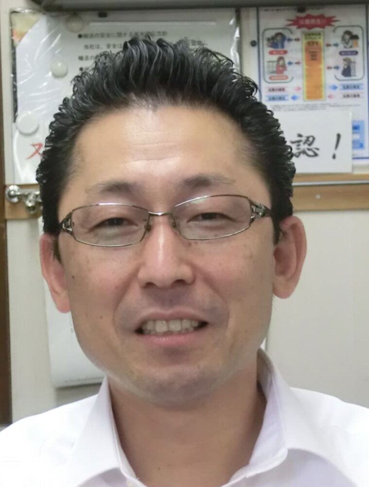 代表取締役 蜂巣 和美