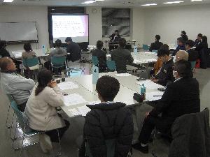 桐生支部２月例会（青年部合同）【桐生支部】（2025年02月21日）