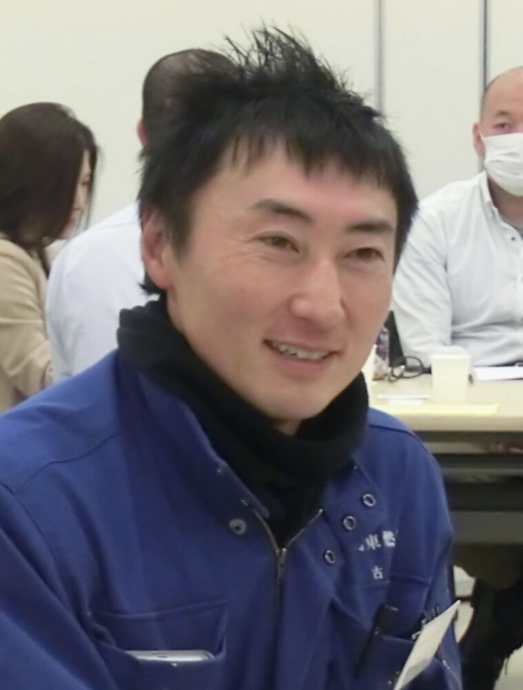 代表取締役 古澤 泰明