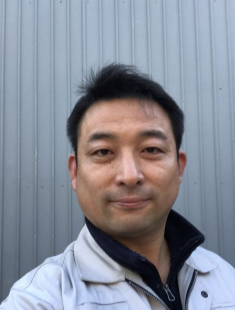 代表取締役 諏訪 康彦