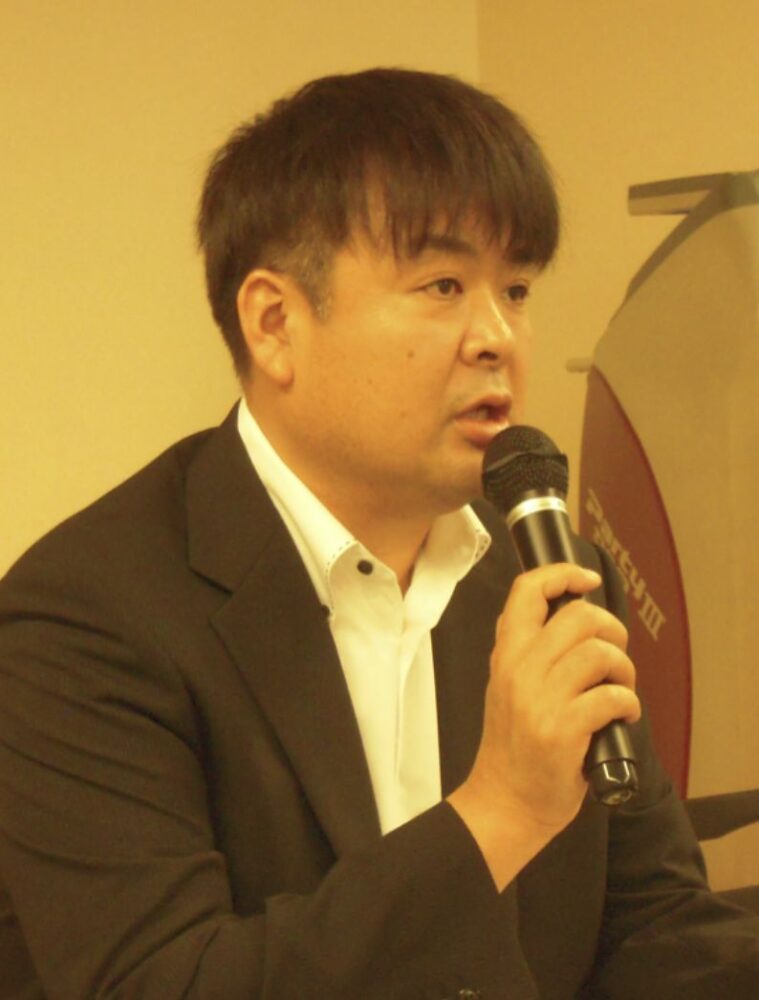 代表取締役 花房 崇享