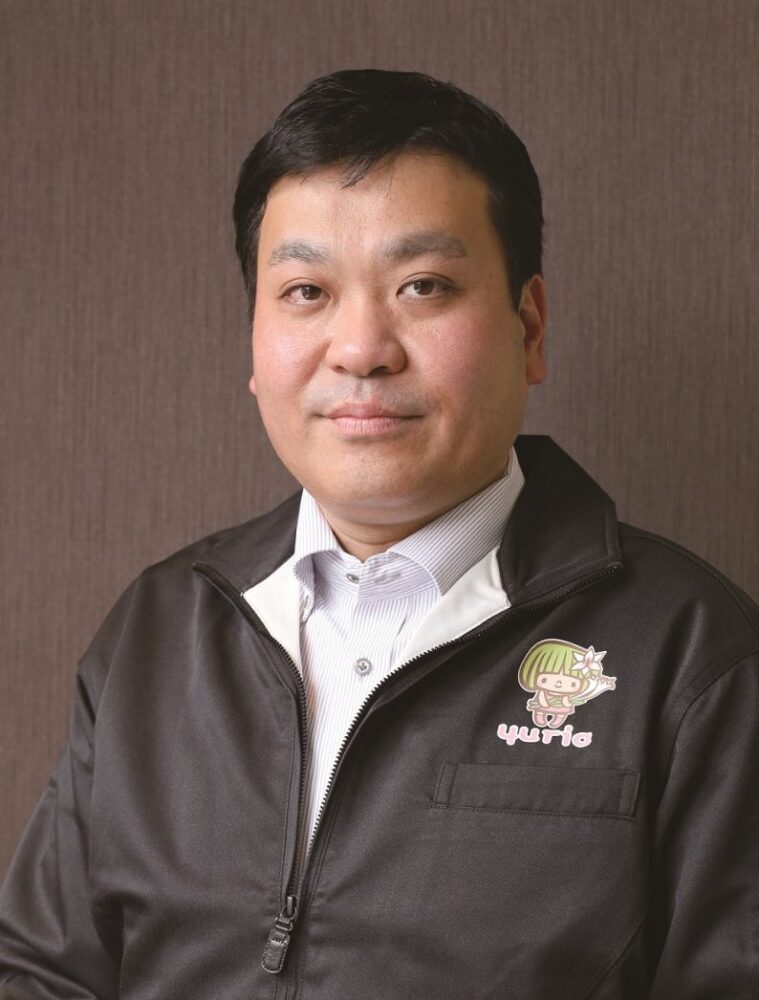 代表 本多 宏弥