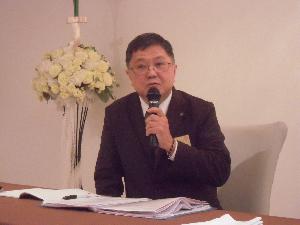 東毛３支部合同例会（伊勢崎支部・桐生支部・太田支部）【伊勢崎支部】（2025年03月25日）