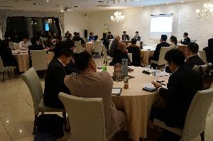 東毛３支部合同例会（太田支部・伊勢崎支部・桐生支部）