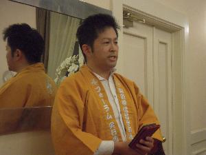 第39回桐生みどり支部総会